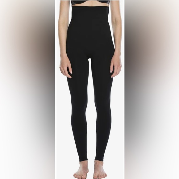 Spanx high waist cotton leggings - Picture 1 of 3